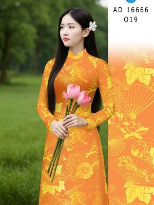 Vải Áo Dài Hoa In 3D AD 16666 21 1774575212 667 vai ao dai hoa in 3d ad 16666