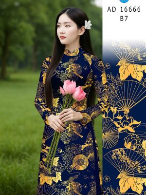 Vải Áo Dài Hoa In 3D AD 16666 24 1774575213 313 vai ao dai hoa in 3d ad 16666