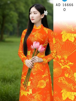 Vải Áo Dài Hoa In 3D AD 16666 29 1774575214 296 vai ao dai hoa in 3d ad 16666