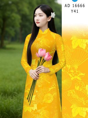 Vải Áo Dài Hoa In 3D AD 16666 35 1774575216 826 vai ao dai hoa in 3d ad 16666