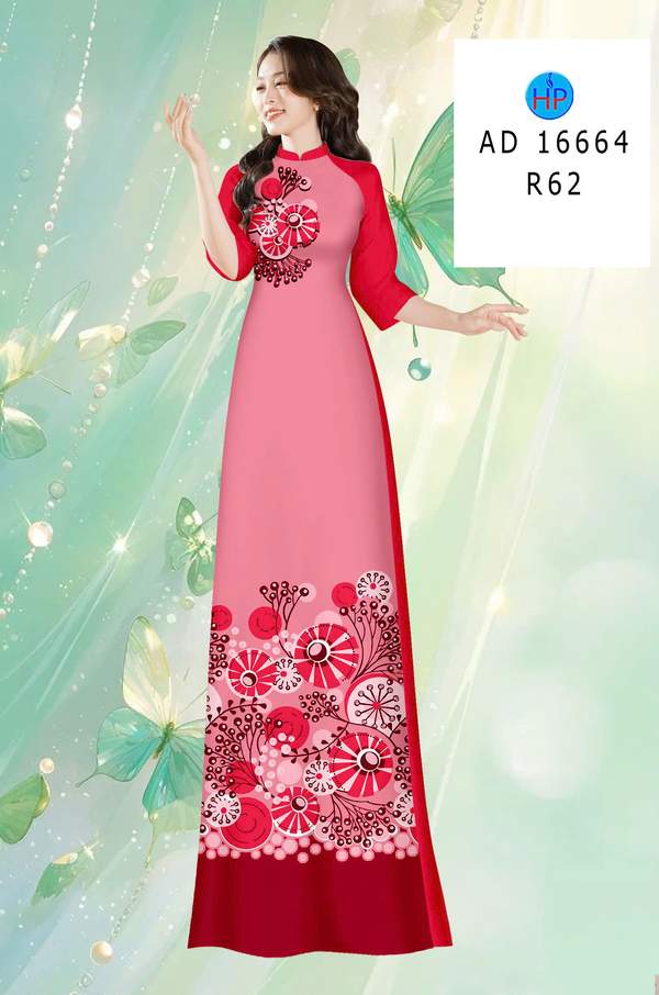 Vải Áo Dài Hoa In 3D AD 16664 3 1774575688 652 vai ao dai hoa in 3d ad 16664