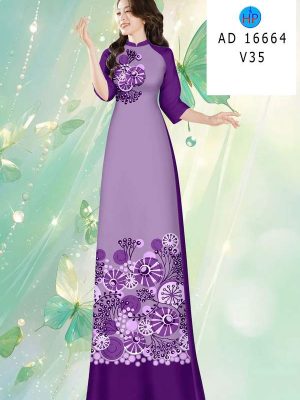 Vải Áo Dài Hoa In 3D AD 16664 25 1774575689 505 vai ao dai hoa in 3d ad 16664