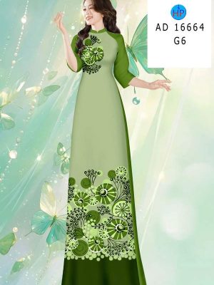 Vải Áo Dài Hoa In 3D AD 16664 23 1774575689 754 vai ao dai hoa in 3d ad 16664
