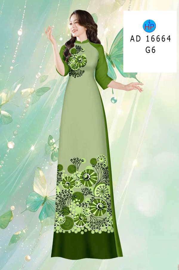 Vải Áo Dài Hoa In 3D AD 16664 6 1774575689 754 vai ao dai hoa in 3d ad 16664