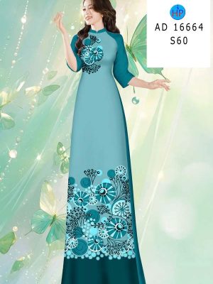 Vải Áo Dài Hoa In 3D AD 16664 24 1774575689 781 vai ao dai hoa in 3d ad 16664
