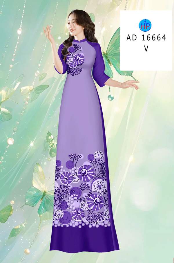 Vải Áo Dài Hoa In 3D AD 16664 9 1774575689 828 vai ao dai hoa in 3d ad 16664