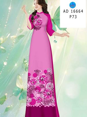 Vải Áo Dài Hoa In 3D AD 16664 31 1774575690 487 vai ao dai hoa in 3d ad 16664