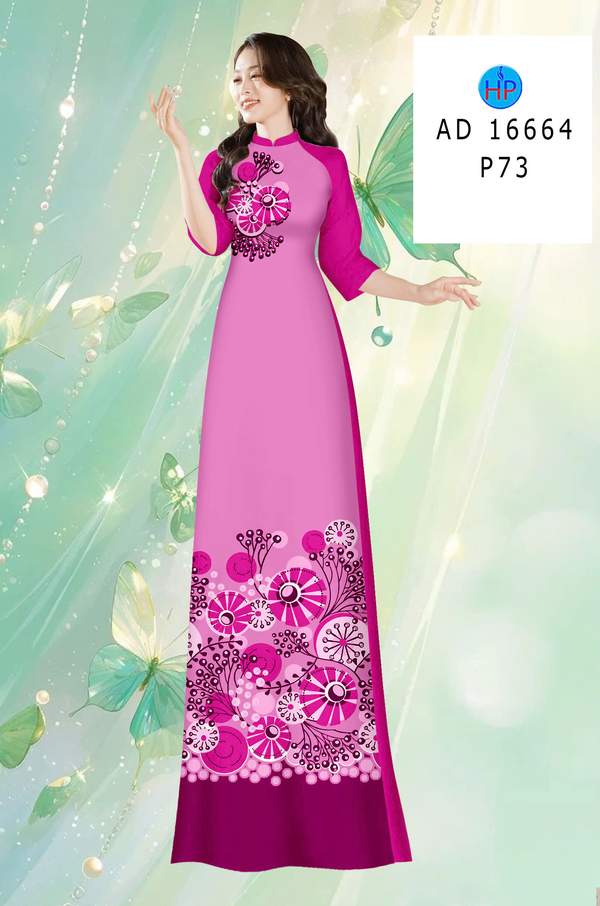 Vải Áo Dài Hoa In 3D AD 16664 14 1774575690 487 vai ao dai hoa in 3d ad 16664