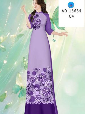 Vải Áo Dài Hoa In 3D AD 16664 29 1774575690 766 vai ao dai hoa in 3d ad 16664