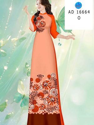 Vải Áo Dài Hoa In 3D AD 16664 32 1774575691 134 vai ao dai hoa in 3d ad 16664