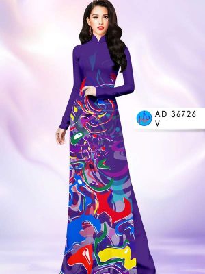 Vải Áo Dài Hoa Văn AD 36726 19 1774663227 304 vai ao dai hoa van ad 36726