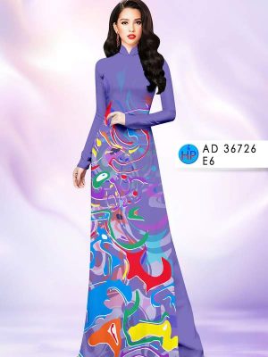 Vải Áo Dài Hoa Văn AD 36726 26 1774663229 60 vai ao dai hoa van ad 36726