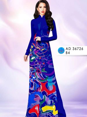 Vải Áo Dài Hoa Văn AD 36726 30 1774663230 227 vai ao dai hoa van ad 36726