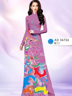 Vải Áo Dài Hoa Văn AD 36726 28 1774663230 291 vai ao dai hoa van ad 36726