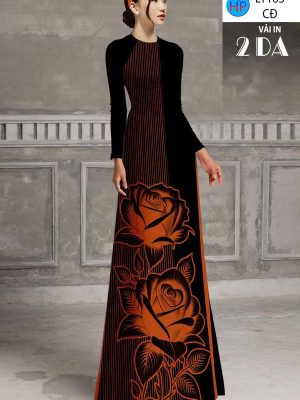 Vải Áo Dài Hoa Hồng AD LY163 20 1774663690 751 vai ao dai hoa hong ad ly163