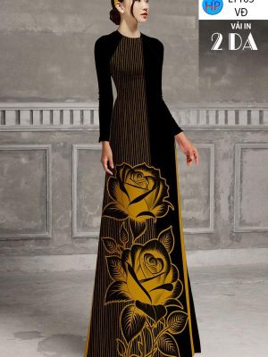 Vải Áo Dài Hoa Hồng AD LY163 22 1774663691 240 vai ao dai hoa hong ad ly163