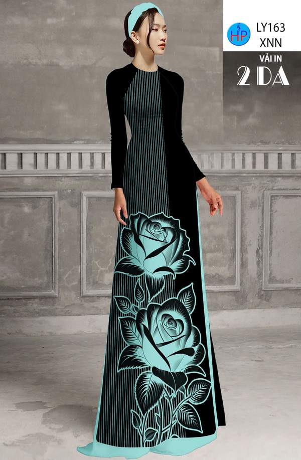 Vải Áo Dài Hoa Hồng AD LY163 8 1774663691 632 vai ao dai hoa hong ad ly163
