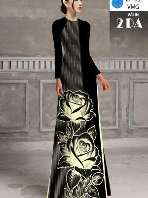 Vải Áo Dài Hoa Hồng AD LY163 26 1774663691 994 vai ao dai hoa hong ad ly163