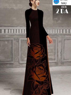 Vải Áo Dài Hoa Hồng AD LY163 30 1774663692 802 vai ao dai hoa hong ad ly163
