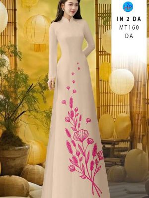 Vải Áo Dài Hoa In 3D AD MT160 21 1774664164 570 vai ao dai hoa in 3d ad mt160