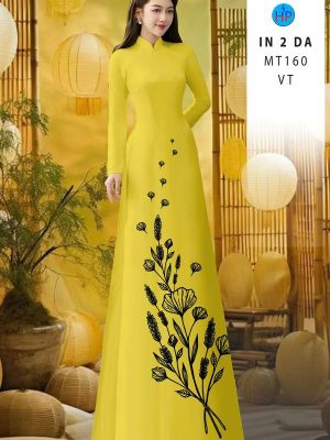 Vải Áo Dài Hoa In 3D AD MT160 26 1774664165 536 vai ao dai hoa in 3d ad mt160