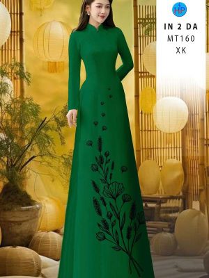 Vải Áo Dài Hoa In 3D AD MT160 27 1774664165 979 vai ao dai hoa in 3d ad mt160