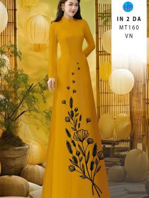Vải Áo Dài Hoa In 3D AD MT160 34 1774664167 197 vai ao dai hoa in 3d ad mt160