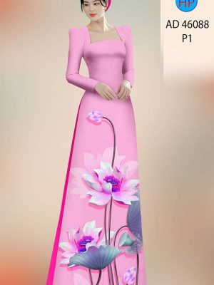 Vải Áo Dài Hoa Sen AD 46088 32 1774664614 787 vai ao dai hoa sen ad 46088