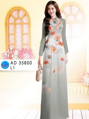 Vải Áo Dài Hoa Hồng AD 35800 23 1774835618 434 vai ao dai hoa hong ad 35800