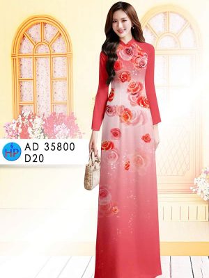 Vải Áo Dài Hoa Hồng AD 35800 22 1774835618 602 vai ao dai hoa hong ad 35800