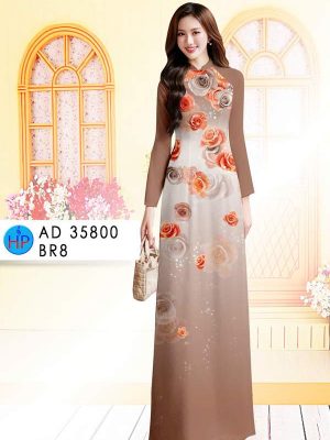 Vải Áo Dài Hoa Hồng AD 35800 26 1774835619 322 vai ao dai hoa hong ad 35800