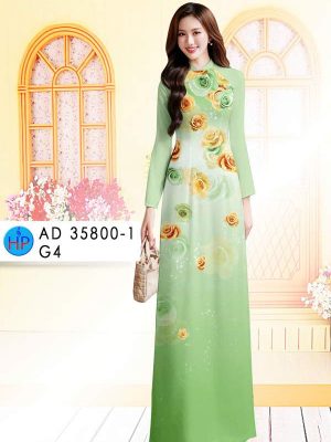 Vải Áo Dài Hoa Hồng AD 35800 29 1774835619 838 vai ao dai hoa hong ad 35800