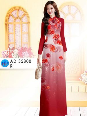 Vải Áo Dài Hoa Hồng AD 35800 33 1774835620 524 vai ao dai hoa hong ad 35800