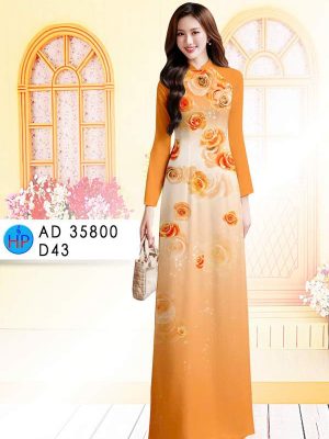 Vải Áo Dài Hoa Hồng AD 35800 34 1774835620 671 vai ao dai hoa hong ad 35800