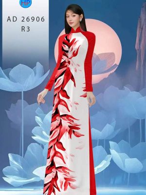 Vải Áo Dài Hoa In 3D AD 26906 21 1774836134 36 vai ao dai hoa in 3d ad 26906