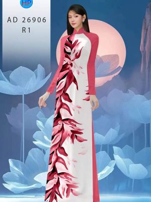 Vải Áo Dài Hoa In 3D AD 26906 31 1774836136 614 vai ao dai hoa in 3d ad 26906