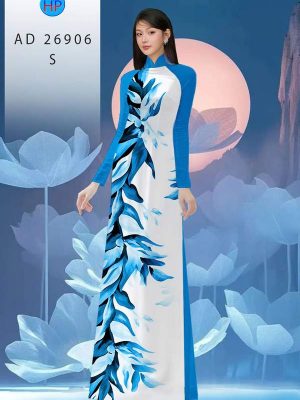 Vải Áo Dài Hoa In 3D AD 26906 28 1774836136 728 vai ao dai hoa in 3d ad 26906