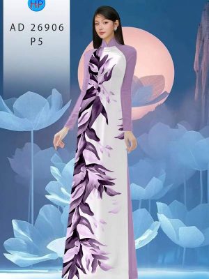 Vải Áo Dài Hoa In 3D AD 26906 39 1774836138 775 vai ao dai hoa in 3d ad 26906