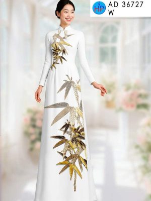 Vải Áo Dài Hoa In 3D AD 36727 20 1774836564 159 vai ao dai hoa in 3d ad 36727