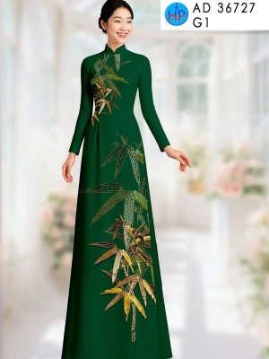 Vải Áo Dài Hoa In 3D AD 36727 19 1774836564 9 vai ao dai hoa in 3d ad 36727