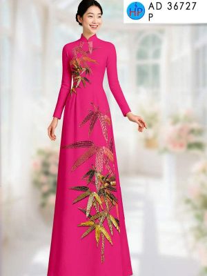 Vải Áo Dài Hoa In 3D AD 36727 26 1774836565 201 vai ao dai hoa in 3d ad 36727