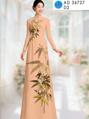 Vải Áo Dài Hoa In 3D AD 36727 27 1774836566 550 vai ao dai hoa in 3d ad 36727