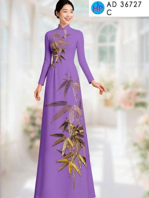 Vải Áo Dài Hoa In 3D AD 36727 29 1774836566 673 vai ao dai hoa in 3d ad 36727