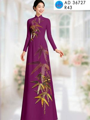 Vải Áo Dài Hoa In 3D AD 36727 28 1774836566 731 vai ao dai hoa in 3d ad 36727