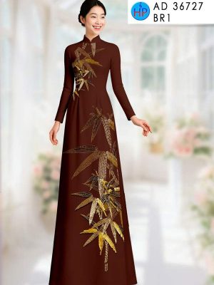 Vải Áo Dài Hoa In 3D AD 36727 35 1774836567 574 vai ao dai hoa in 3d ad 36727