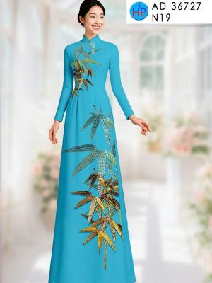 Vải Áo Dài Hoa In 3D AD 36727 33 1774836567 915 vai ao dai hoa in 3d ad 36727