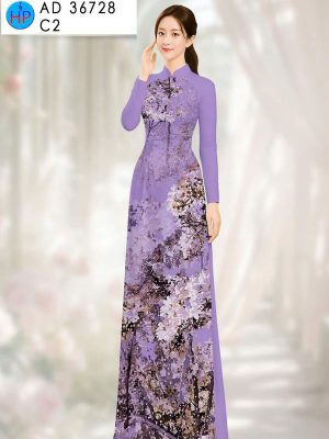 Vải Áo Dài Hoa In 3D AD 36728 23 1774837026 157 vai ao dai hoa in 3d ad 36728