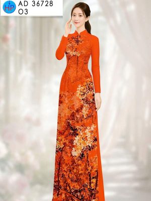 Vải Áo Dài Hoa In 3D AD 36728 26 1774837027 108 vai ao dai hoa in 3d ad 36728