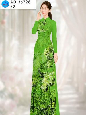 Vải Áo Dài Hoa In 3D AD 36728 27 1774837027 405 vai ao dai hoa in 3d ad 36728