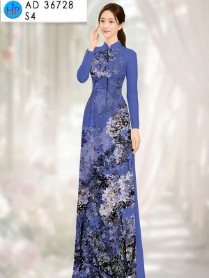 Vải Áo Dài Hoa In 3D AD 36728 31 1774837028 241 vai ao dai hoa in 3d ad 36728